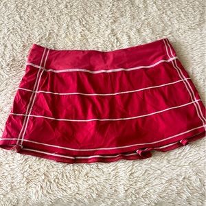 Lululemon Pace Rival Skirt size 8